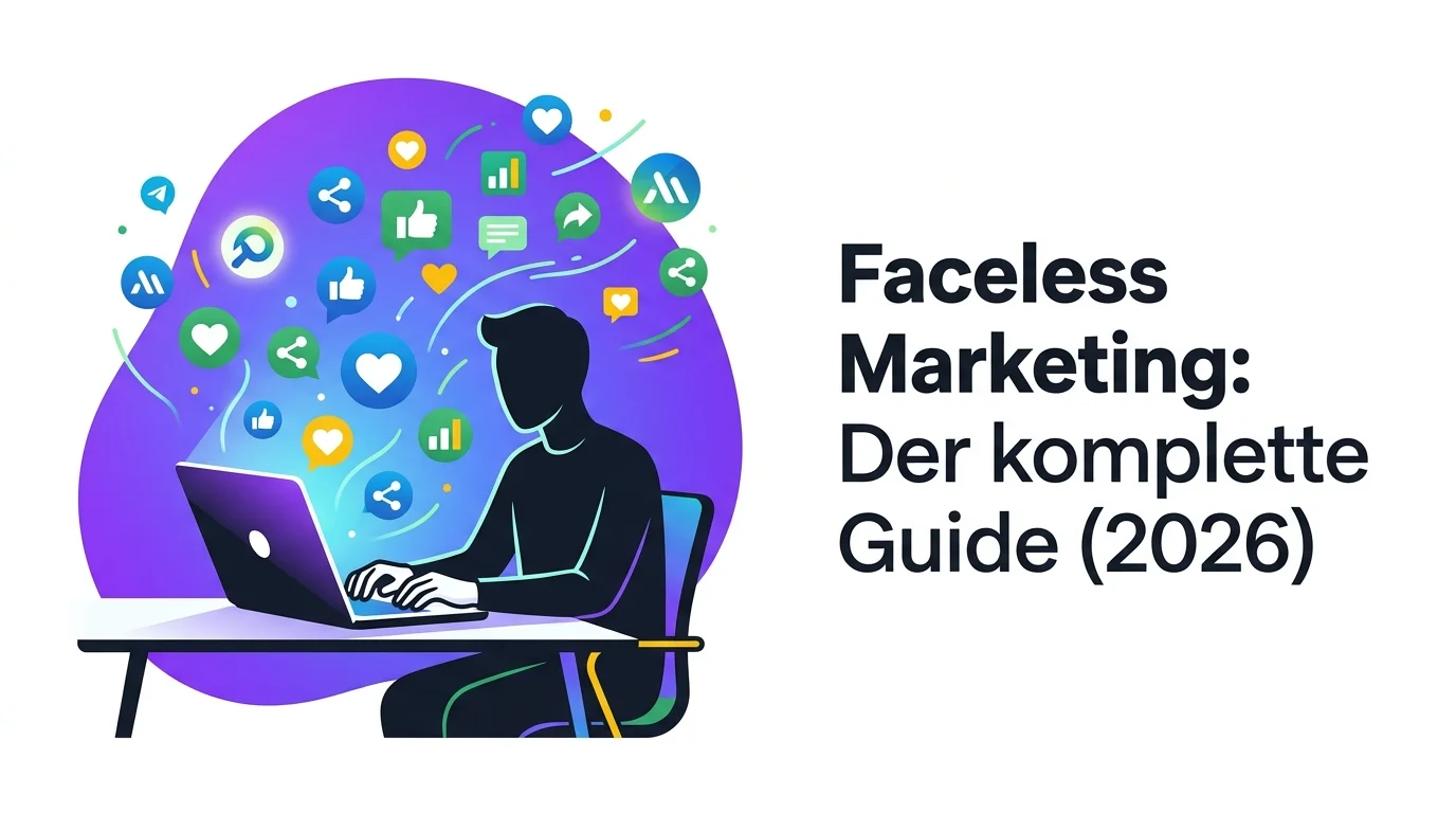 Faceless Marketing Guide 2026