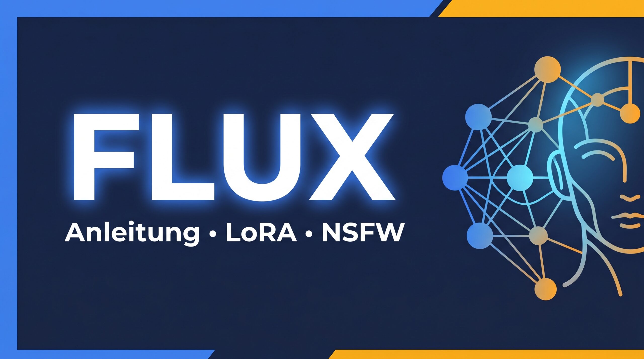 Flux Anleitung, LoRA-Training und NSFW-Workflow für KI Influencer 2026