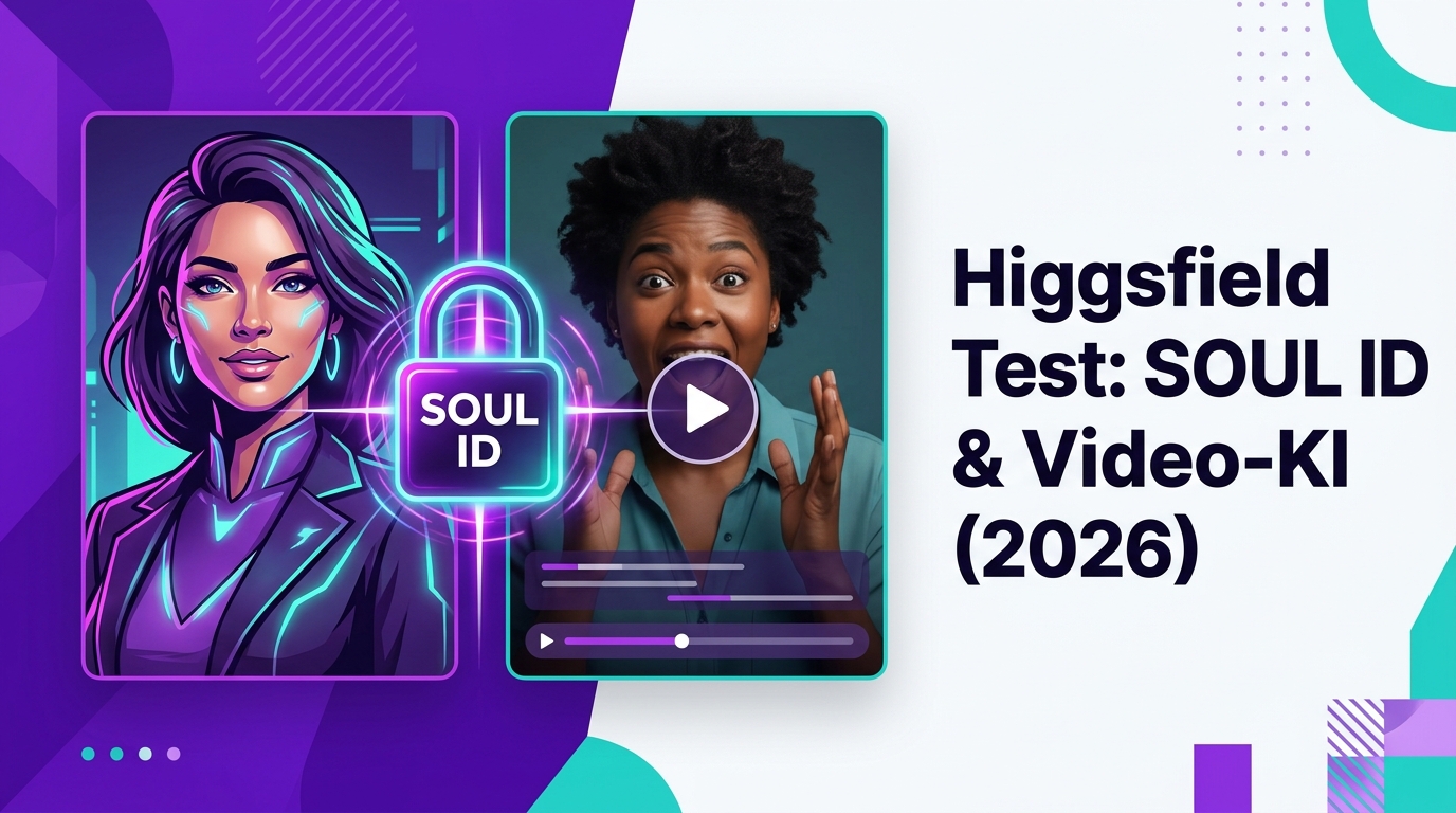 Higgsfield Test: SOUL ID, Video-KI & Erfahrungen (2026)