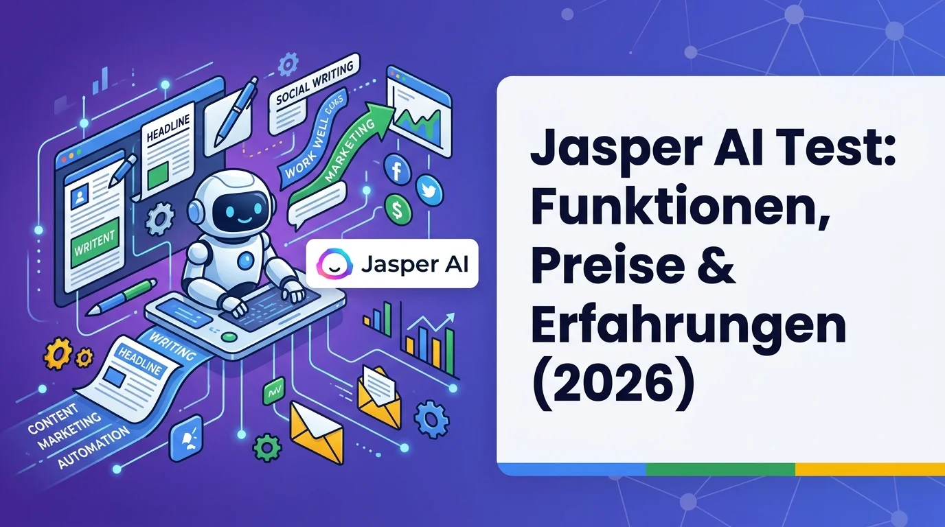 Jasper AI Test 2026