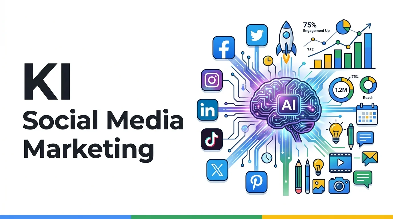 KI im Social Media Marketing - Tools und Strategien