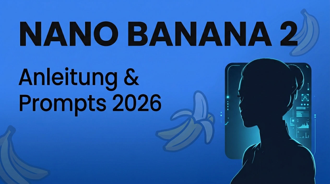 Nano Banana 2 Anleitung Thumbnail