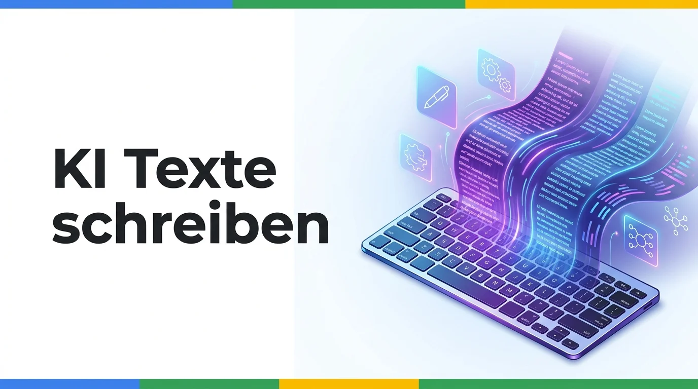 KI Texte schreiben - Guide für KI Text Tools