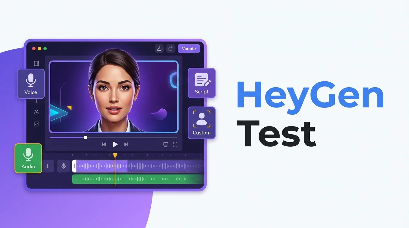 HeyGen Test - KI Video Avatar Tool Review